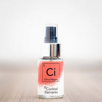 Cocktail Elements Citrus Pepper Garnish Spray