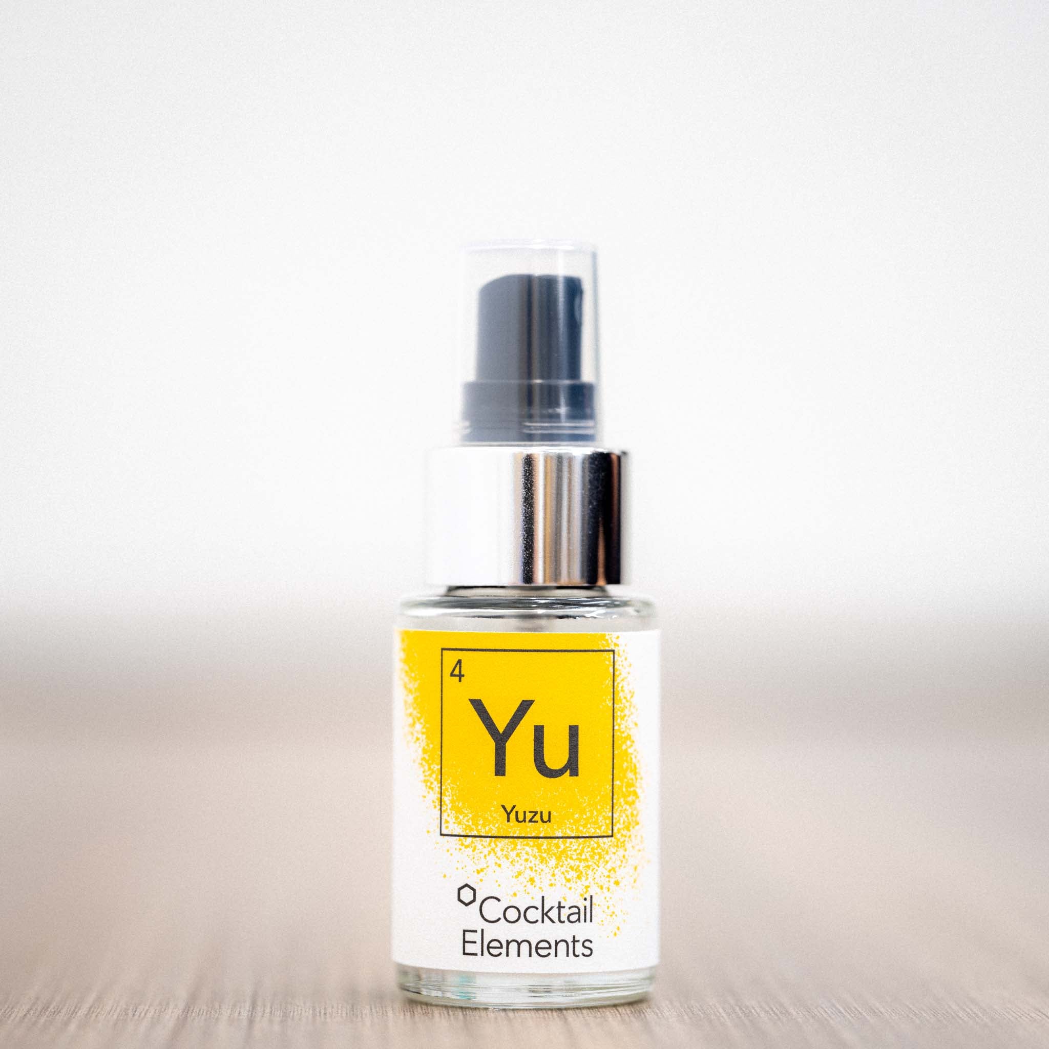 Cocktail Elements Yuzu Garnish Spray