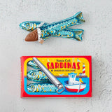 Spanish Chocolate Sardines