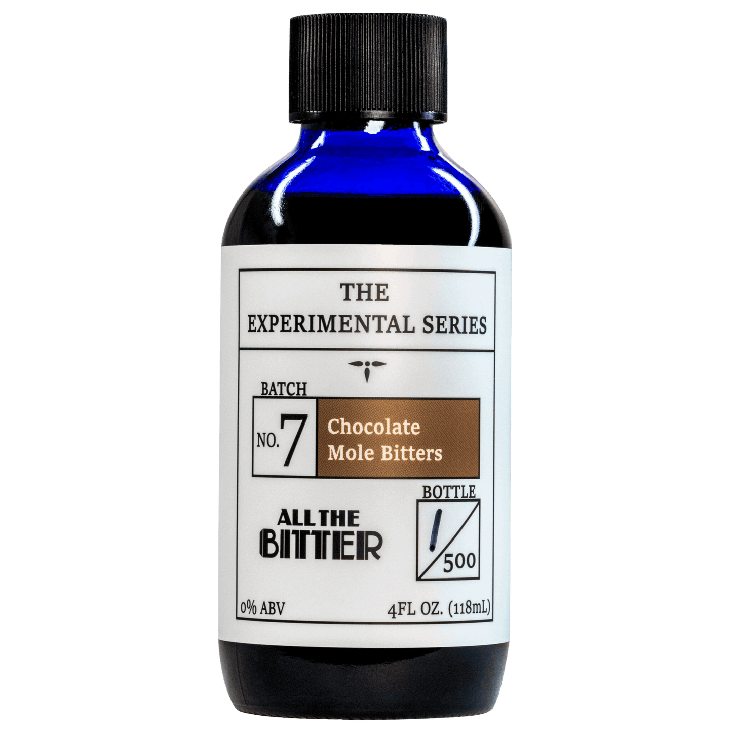 Non-Alcoholic Chocolate Mole Bitters - Limited Edition