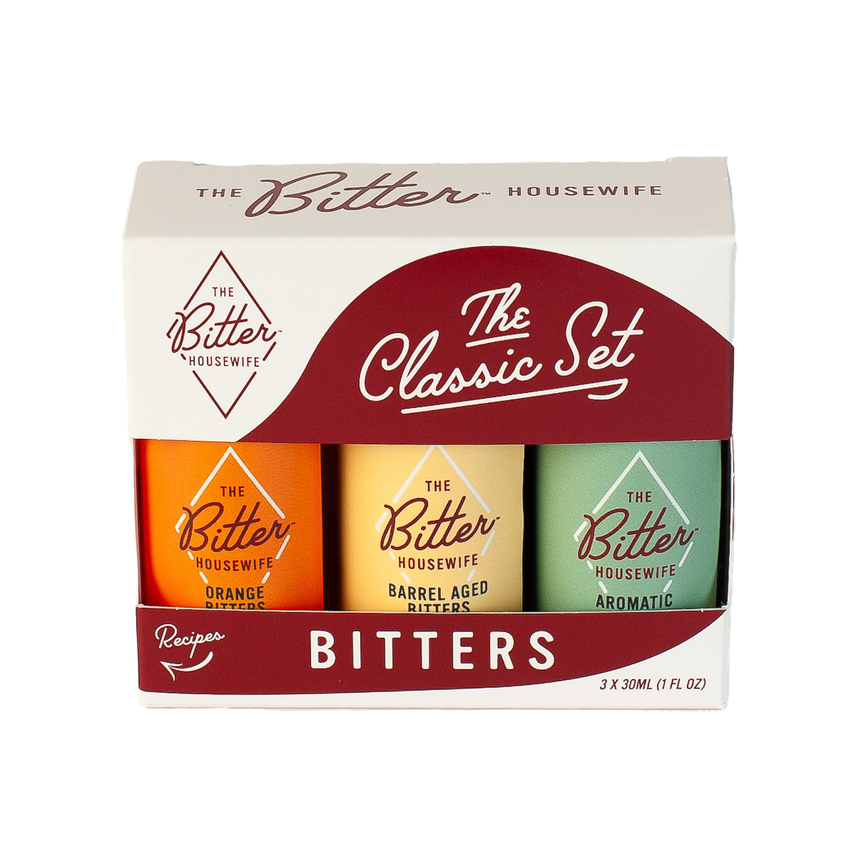 Classic Bitters Set
