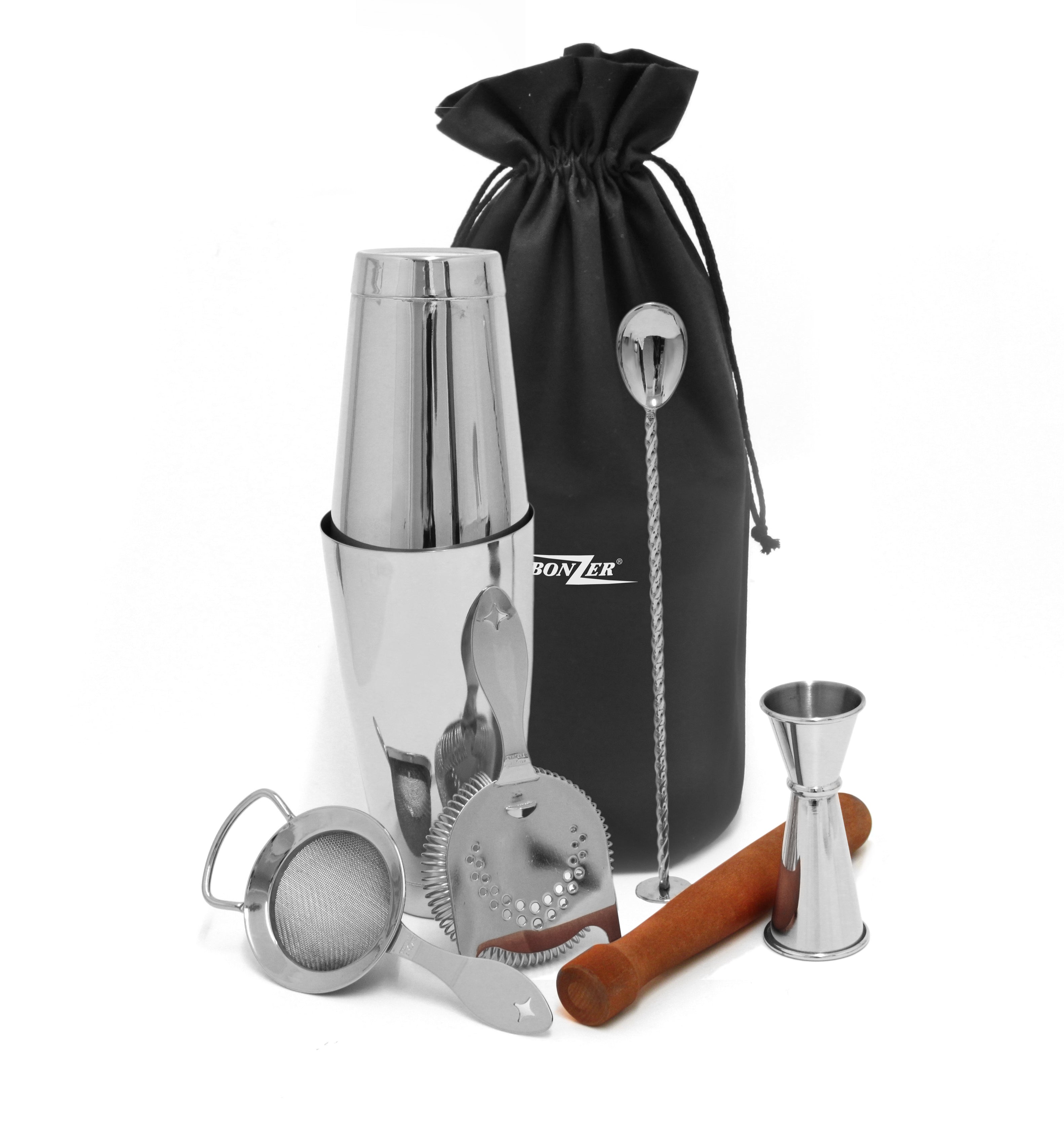 7 Piece Cocktail Kit