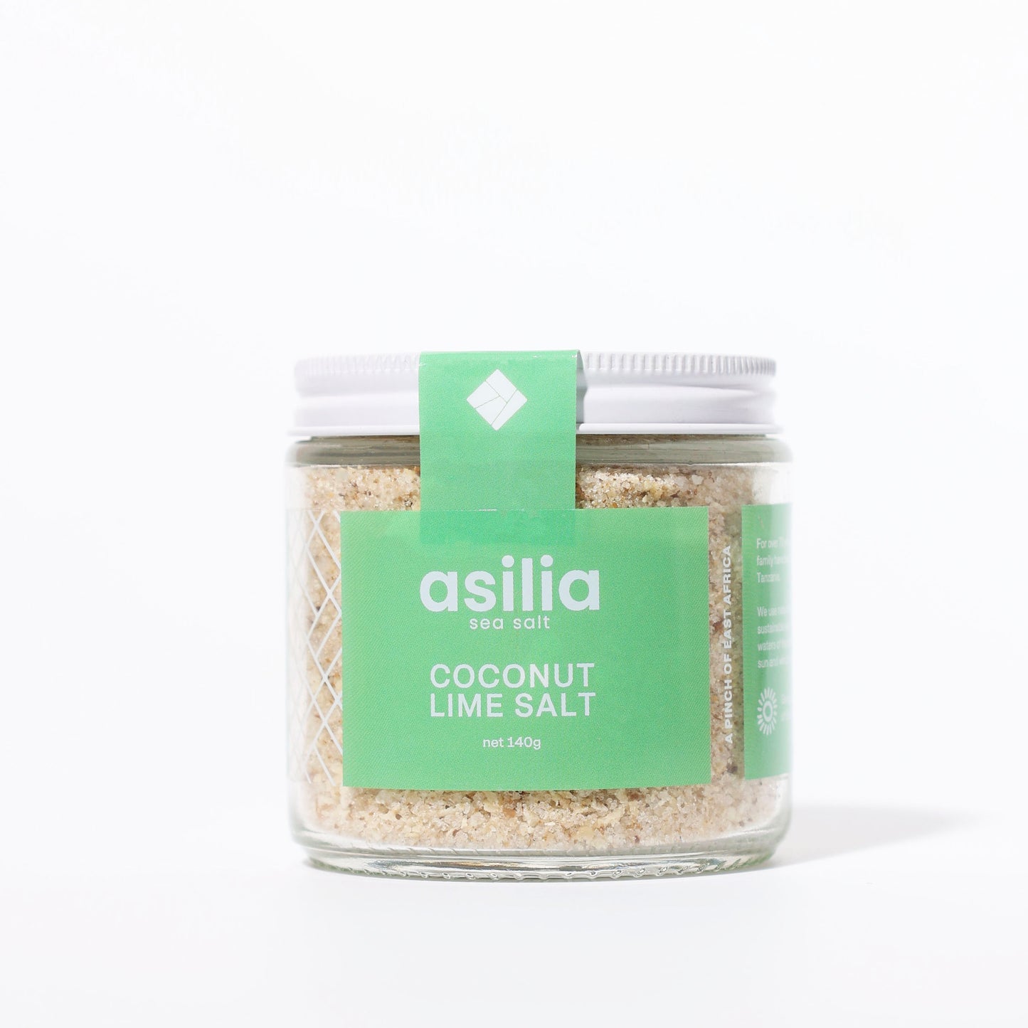 Coconut Lime Salt