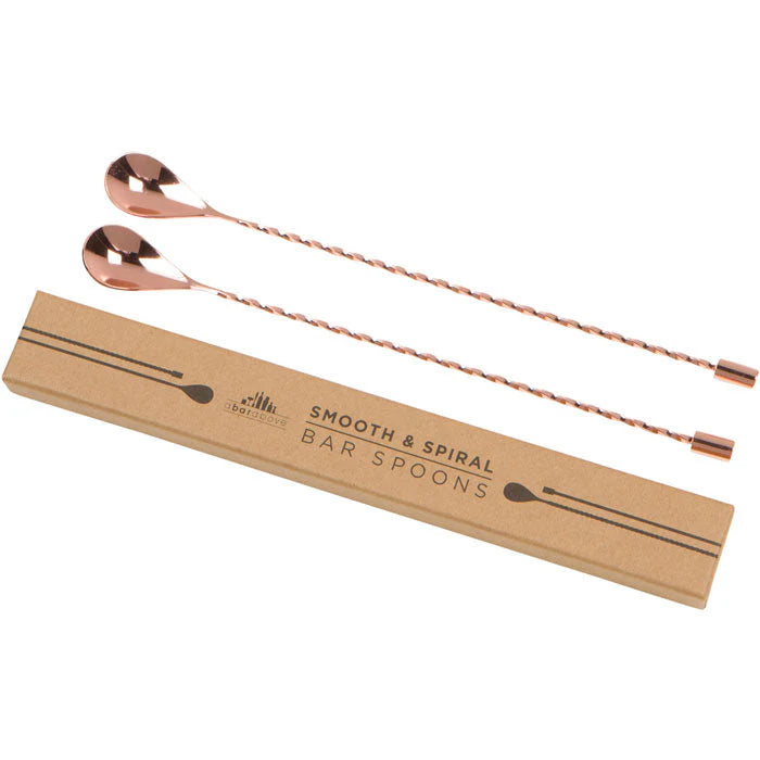 Bar Spoons (Set of 2)