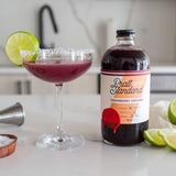 Cranberry Orange Syrup