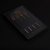 Lucky Horseshoe Cocktail Picks (Set of 4)