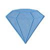 Diamond Cocktail Napkins (Set of 4)