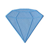 Diamond Cocktail Napkins (Set of 4)