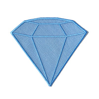 Diamond Cocktail Napkins (Set of 4)