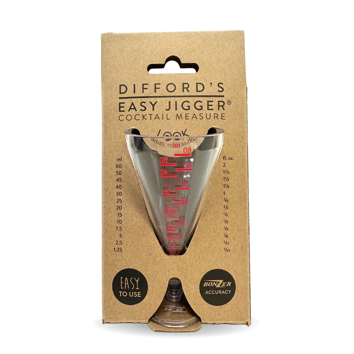 Difford’s Easy Jigger