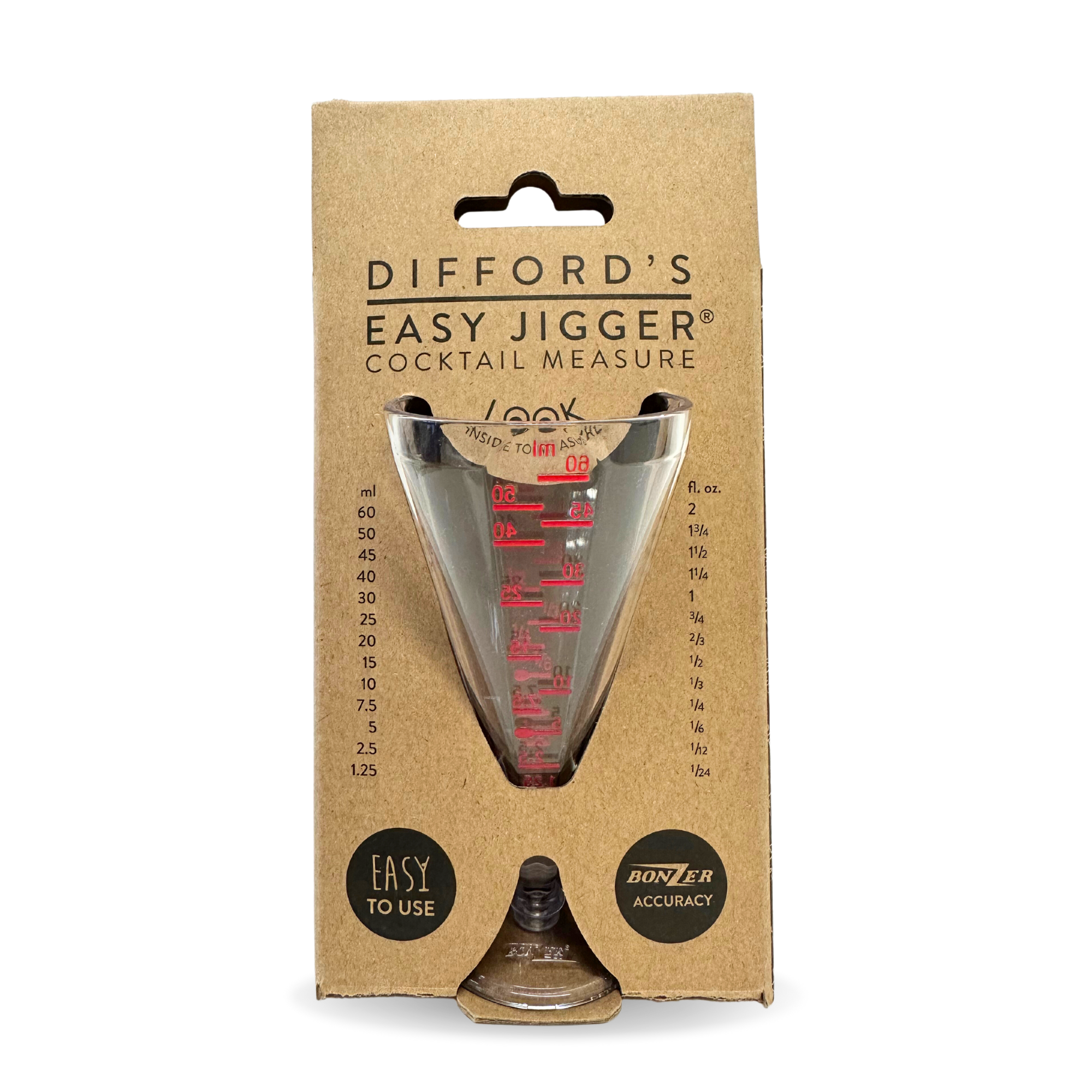 Difford’s Easy Jigger