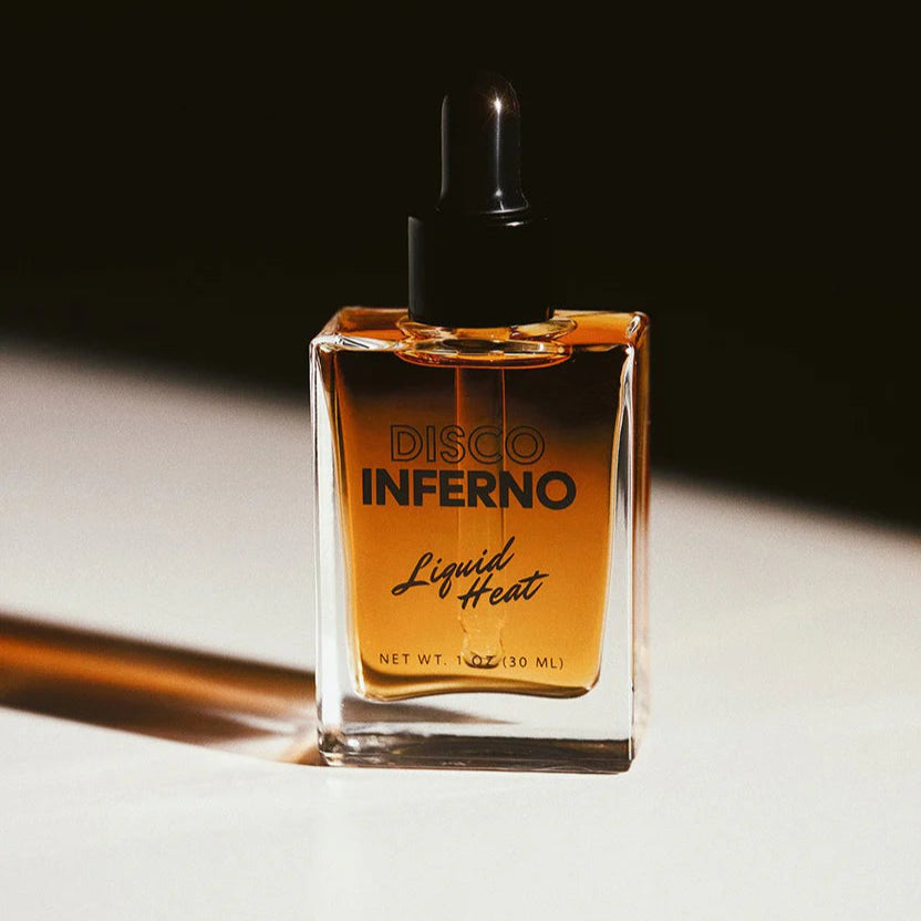 Liquid Heat Disco Inferno
