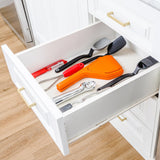 Orange Fluicer - Fold Flat Easy Juicer