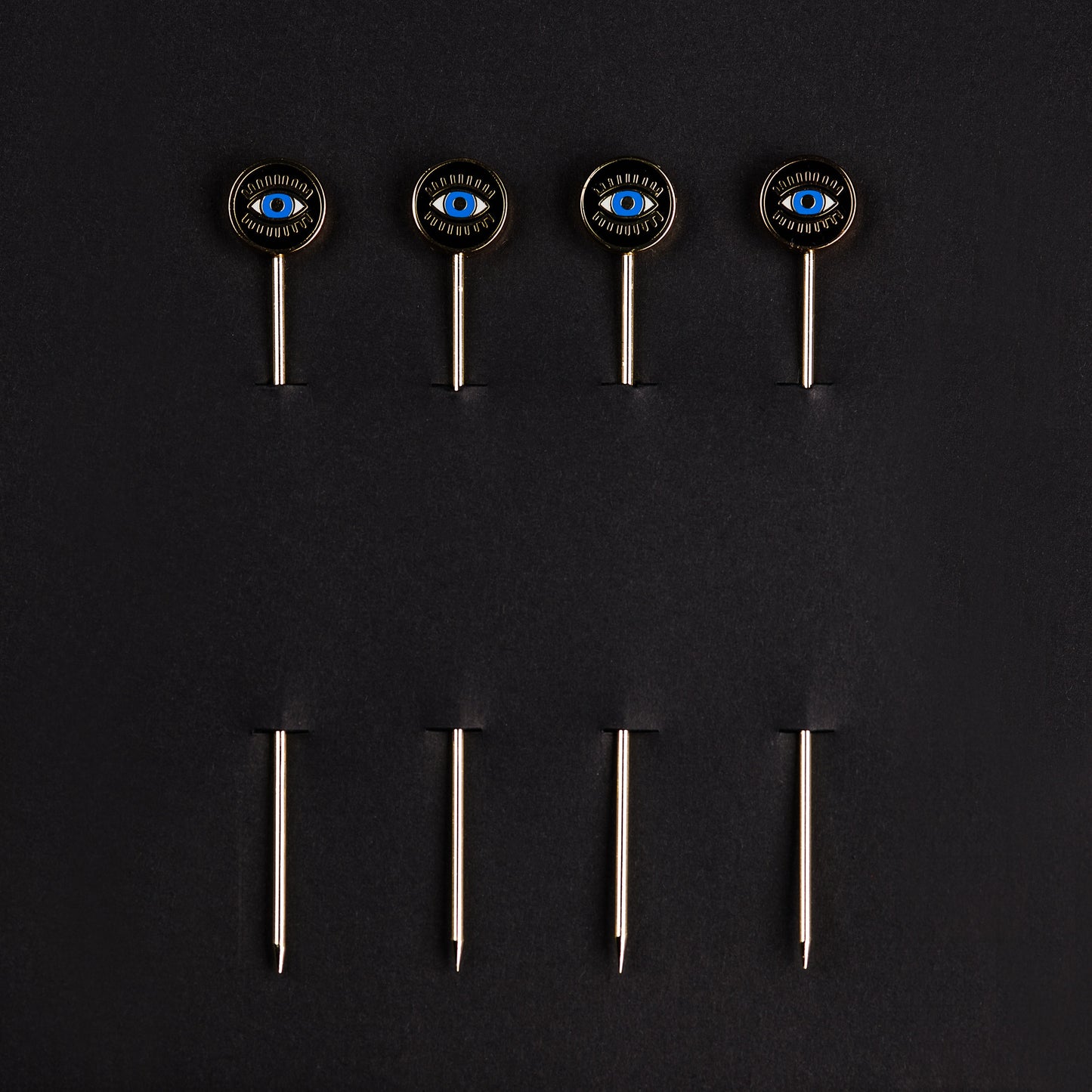 Evil Eye Cocktail Picks (Set of 4)