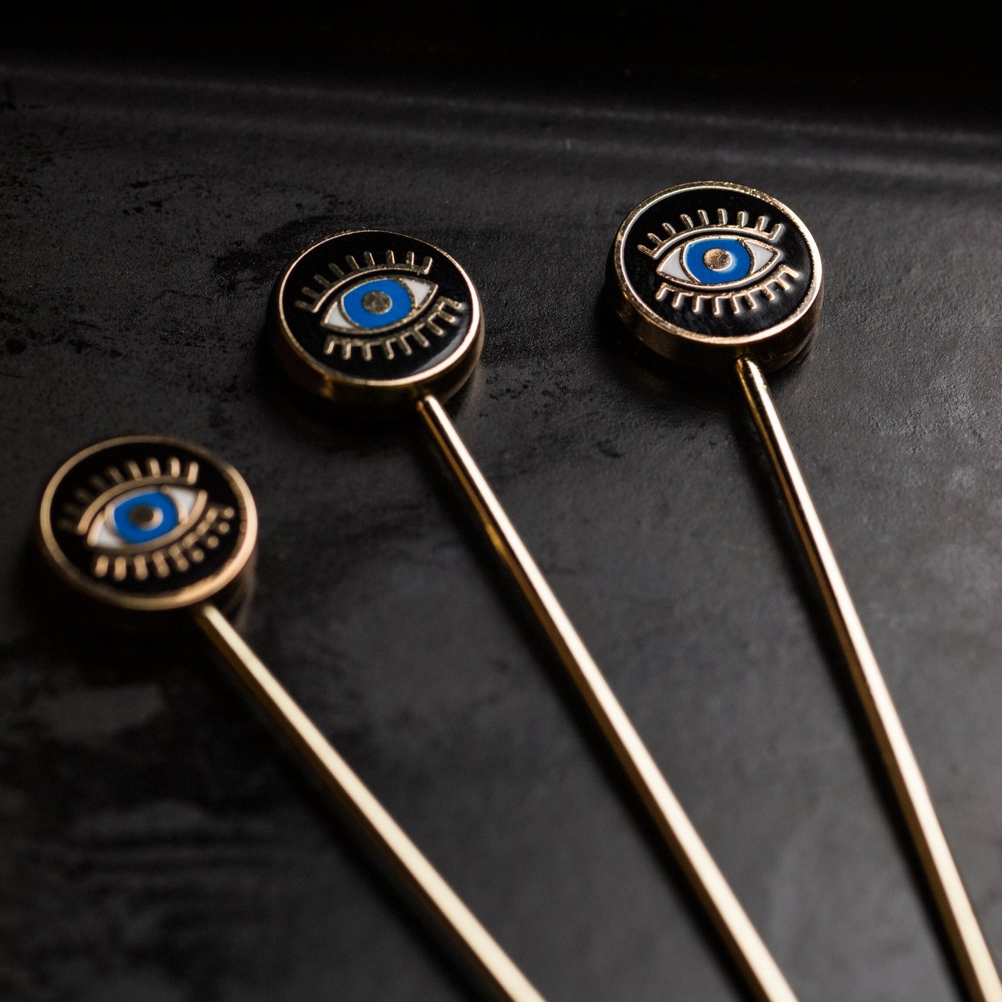 Evil Eye Cocktail Picks (Set of 4)