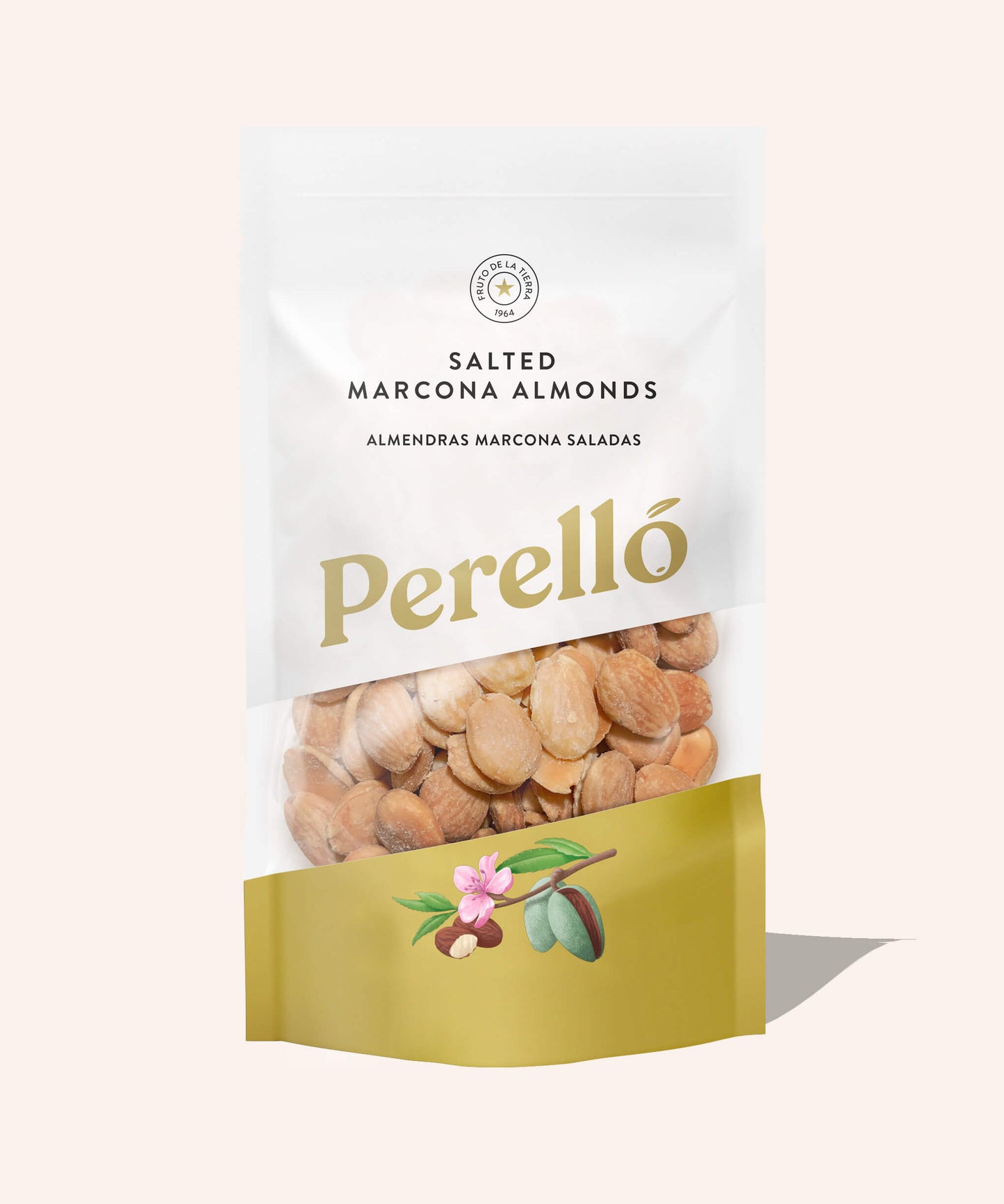 Salted Marcona Almonds