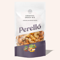 Cocktail Snack Mix