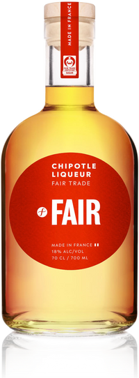Chipotle Liqueur