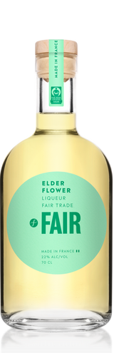 Elderflower Liqueur