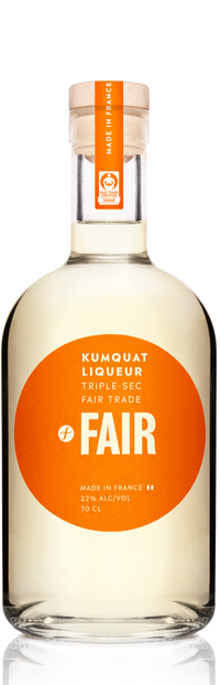 Kumquat Liqueur