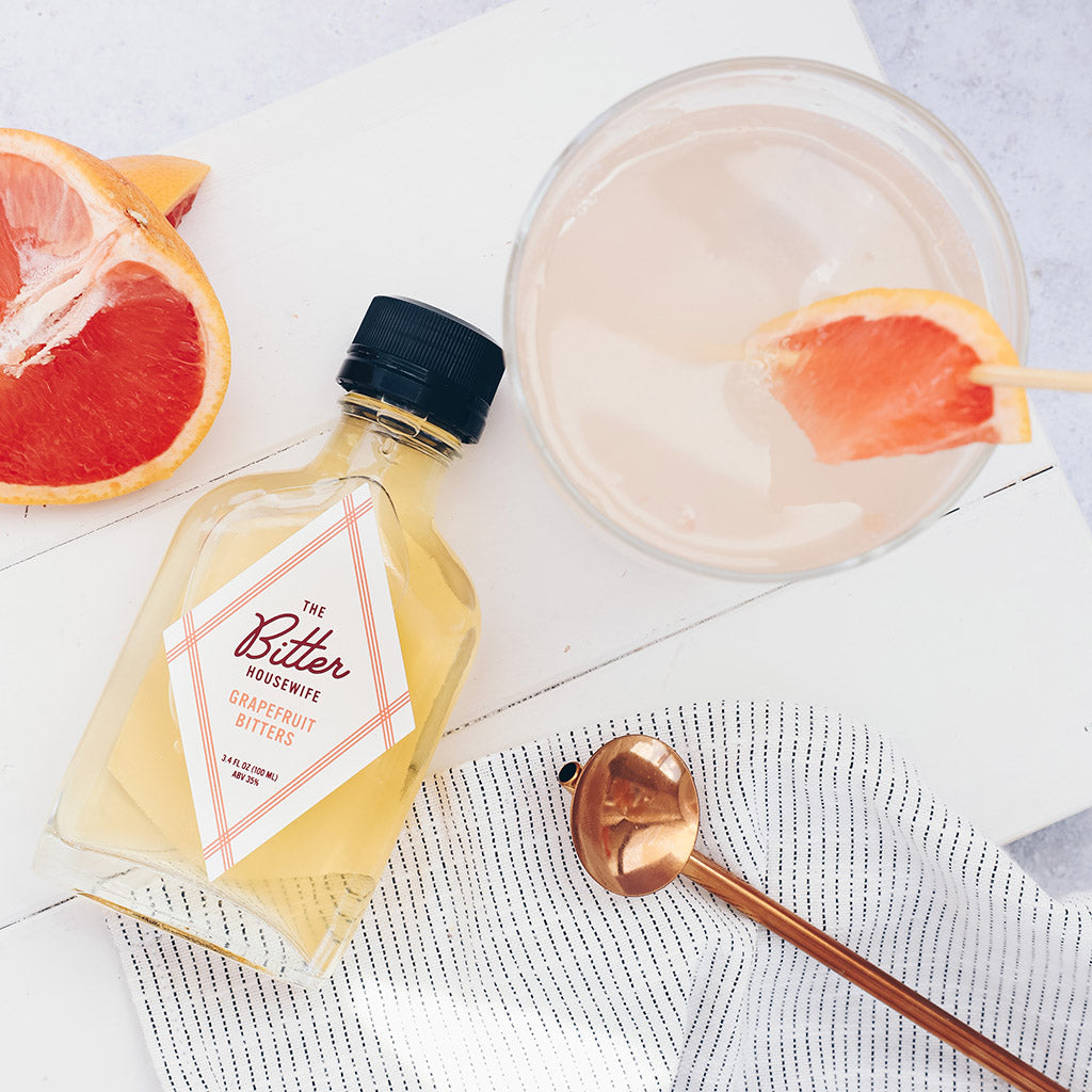 Grapefruit Bitters