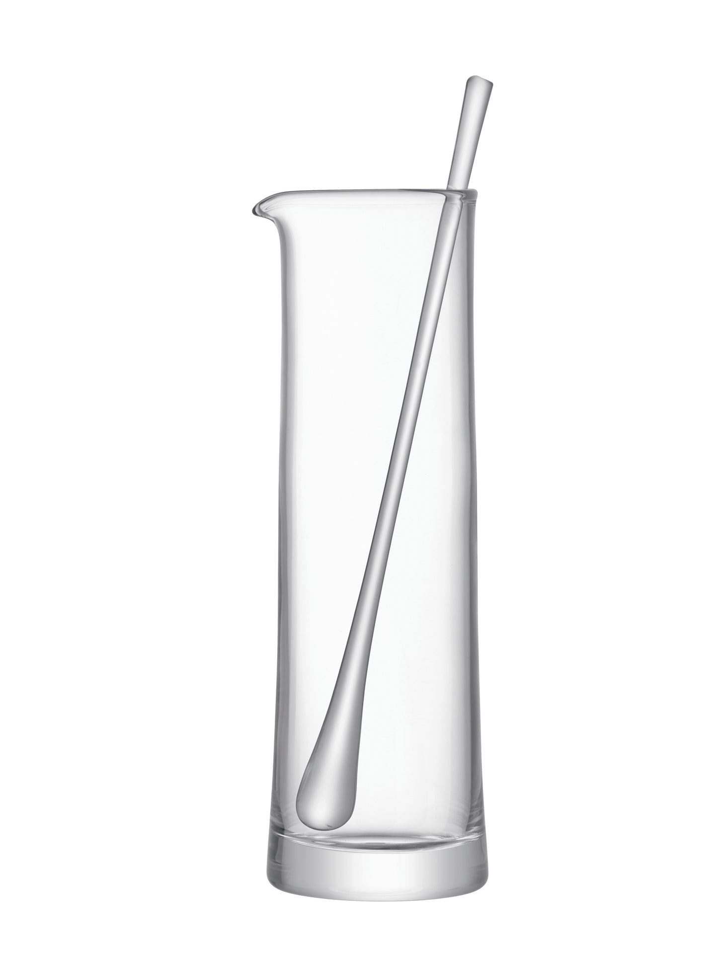Gin Cocktail Jug & Stirrer