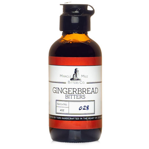 Gingerbread Bitters