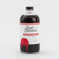 True Grenadine Syrup