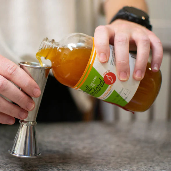 Tropical Habanero Syrup