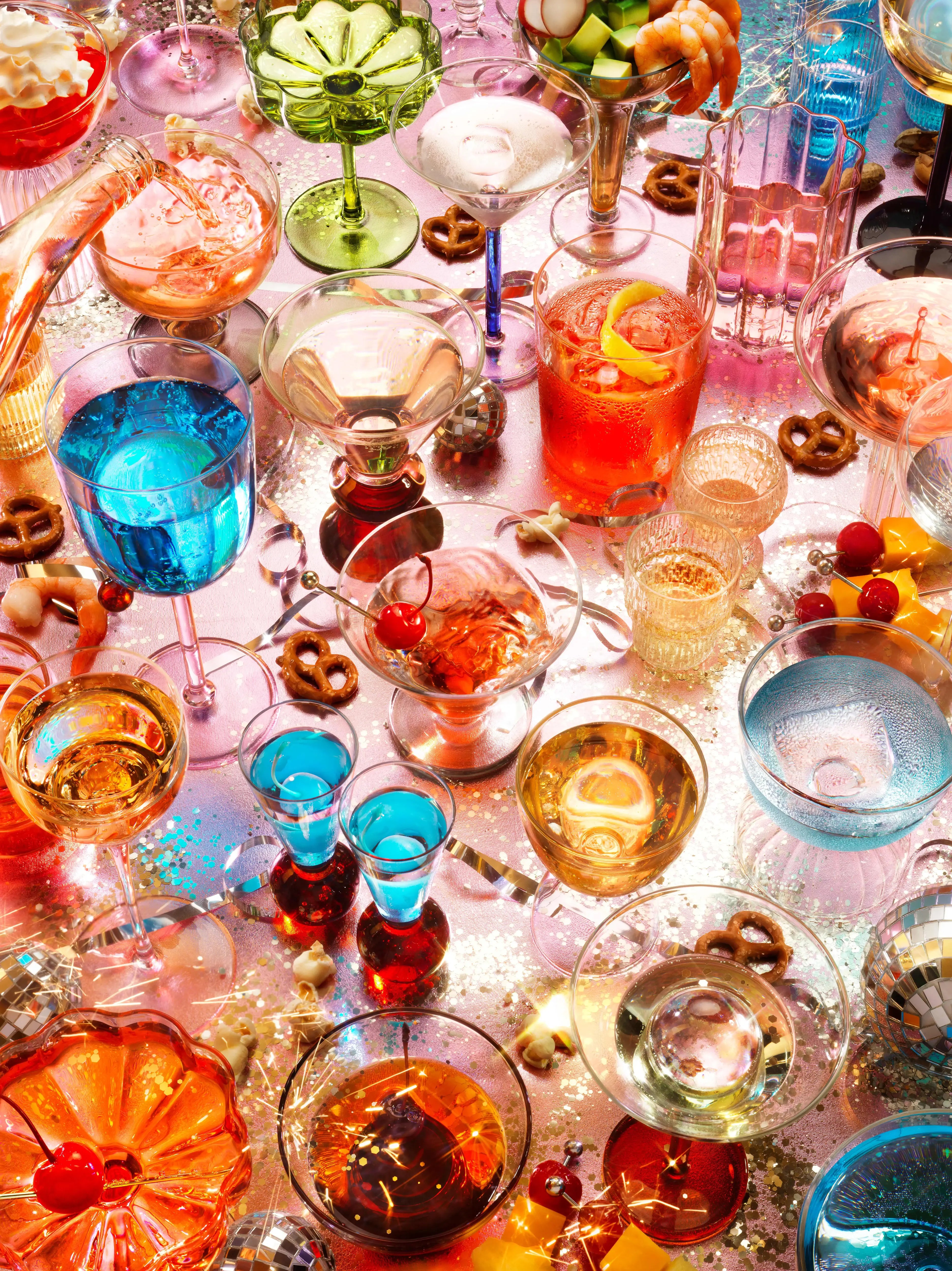 Happy Hour 1000 Piece Jigsaw Puzzle