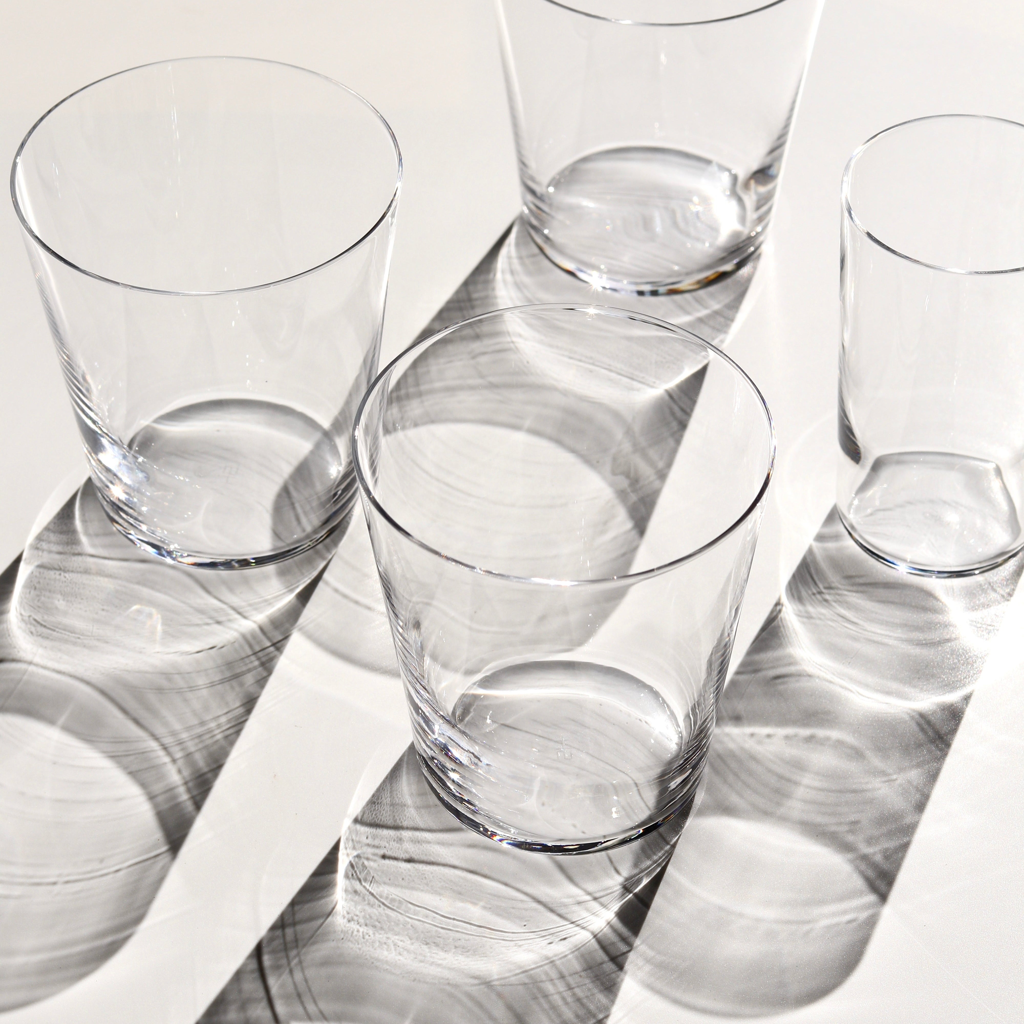 Usurai Taper Rocks Glass