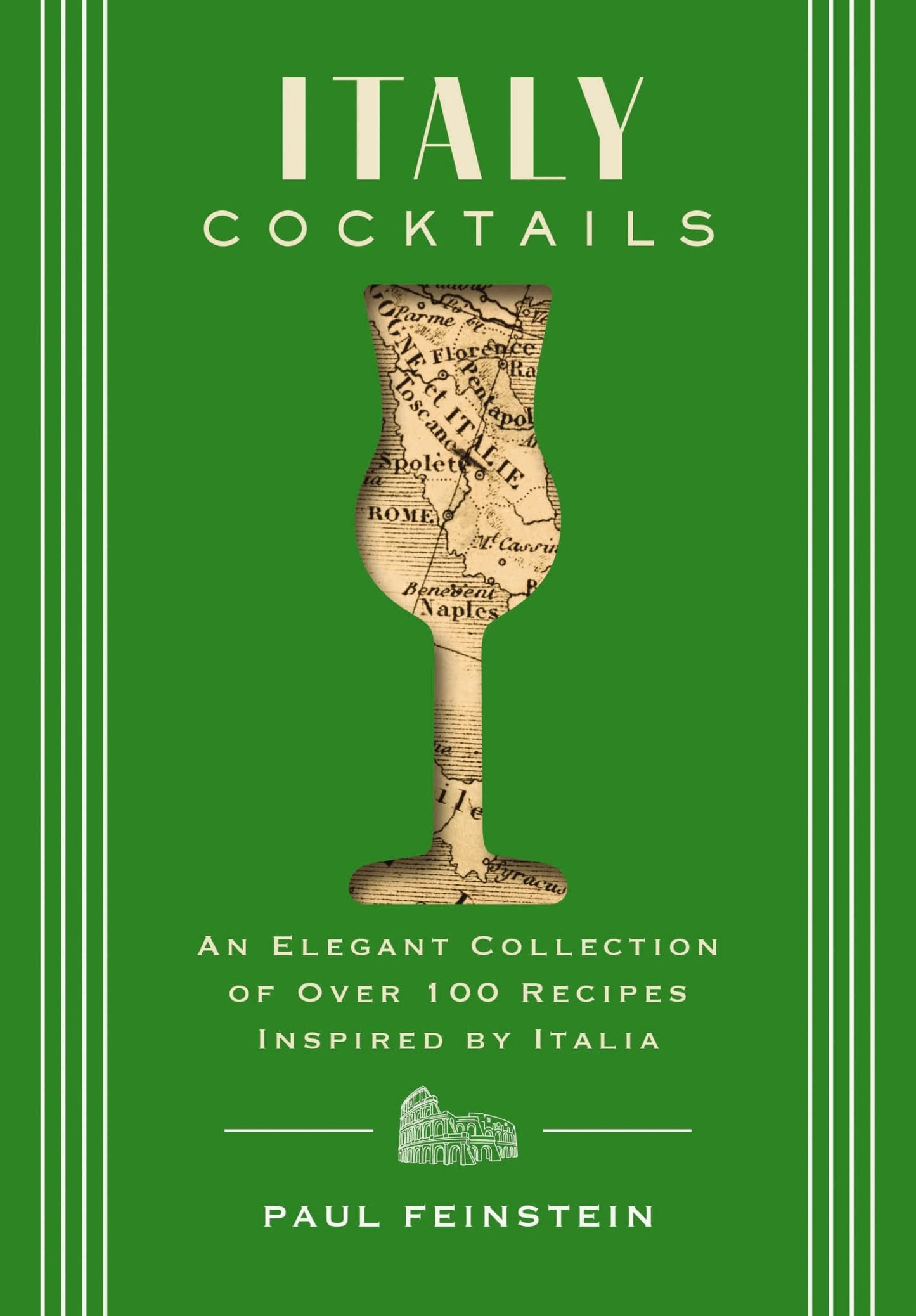 Italy Cocktails by Paul Feinstein