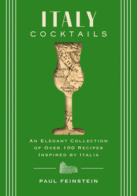 Italy Cocktails by Paul Feinstein