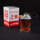 Negroni Christmas Ornament