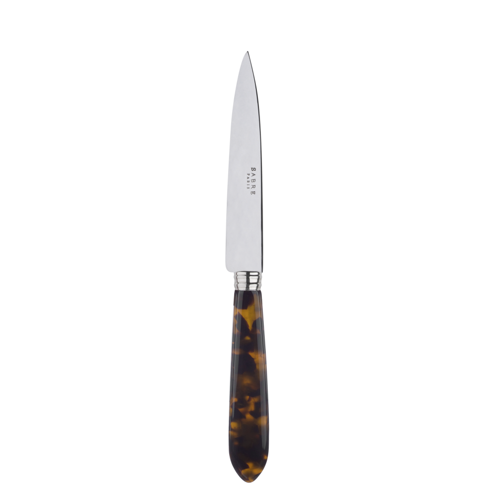Kitchen Knife in Tortoise