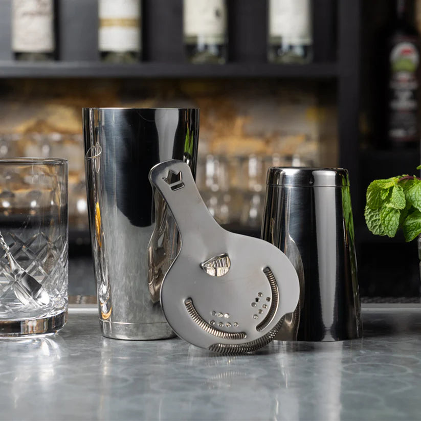 Set of Two Koriko® Weighted Shaking Tins