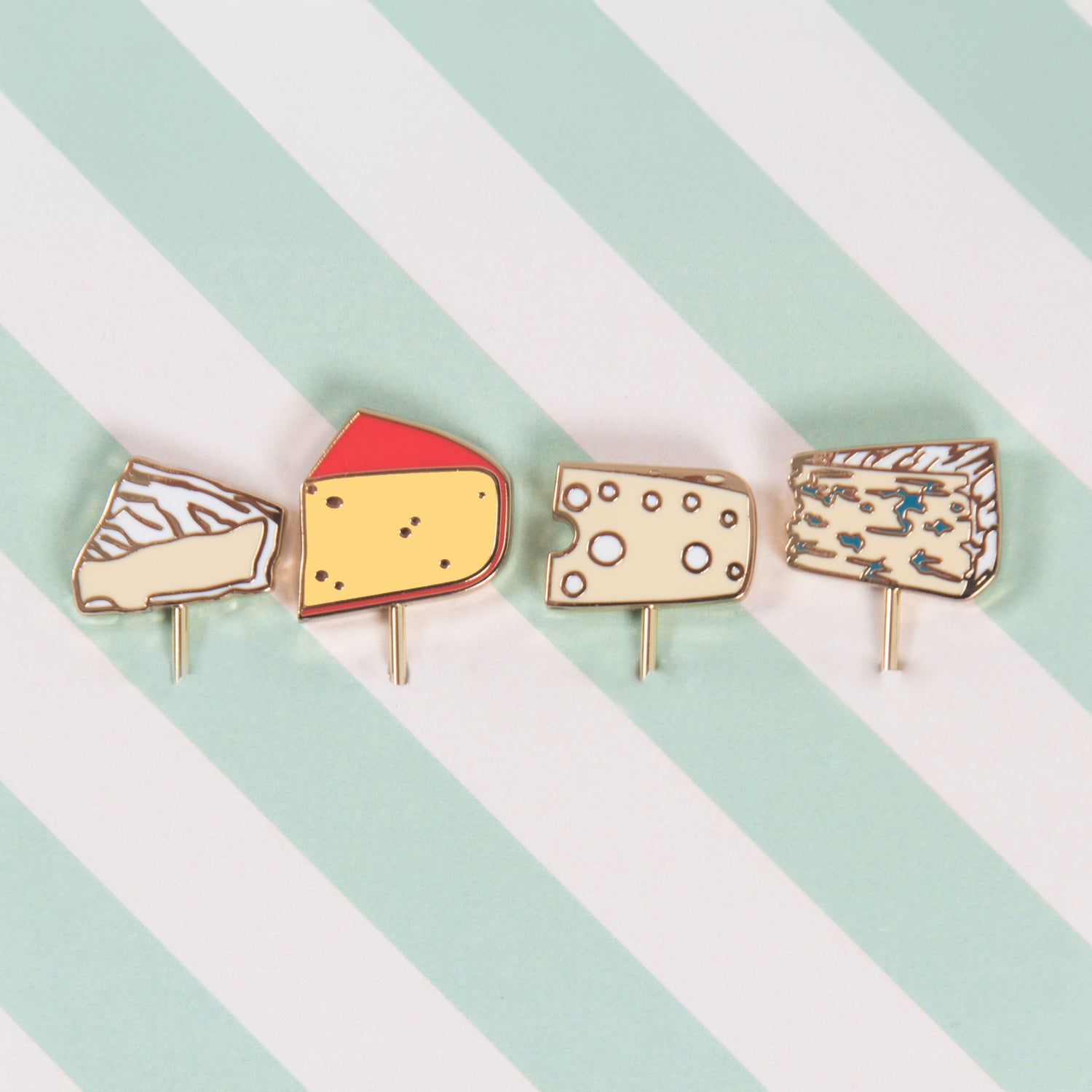 Cheese Cocktail Picks (Set of 4)