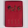 Tattoo Cocktail Picks (Set of 4)