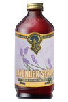 Lavender Syrup