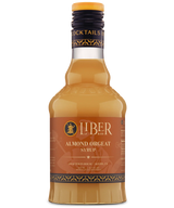 Almond Orgeat Syrup