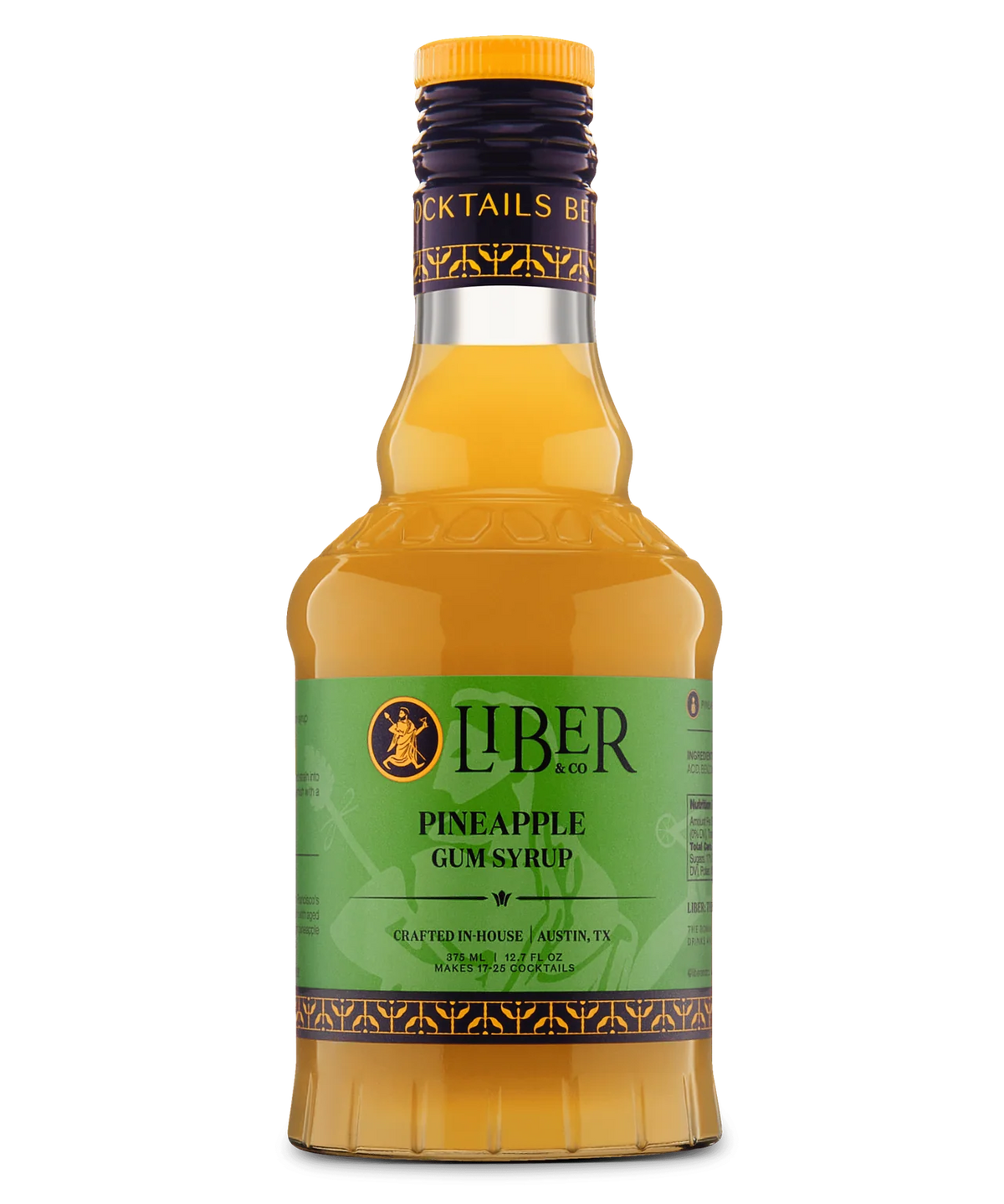 Pineapple Gum Syrup