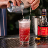 Raspberry Gum Syrup