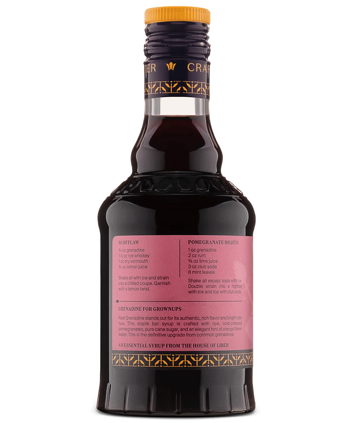 Real Grenadine