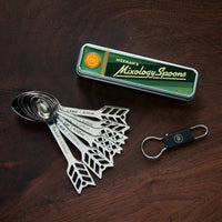 Meehan’s Mixology Spoons by Cocktail Kingdom