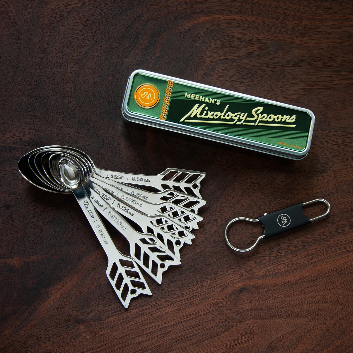 Meehan’s Mixology Spoons by Cocktail Kingdom