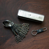 Meehan’s Mixology Spoons by Cocktail Kingdom