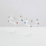 Pomponette Coupe (Set of 2)