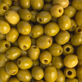 Manzanilla Spicy Pitted Olives