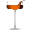 Metropolitan Champagne Saucer (Set of 4)