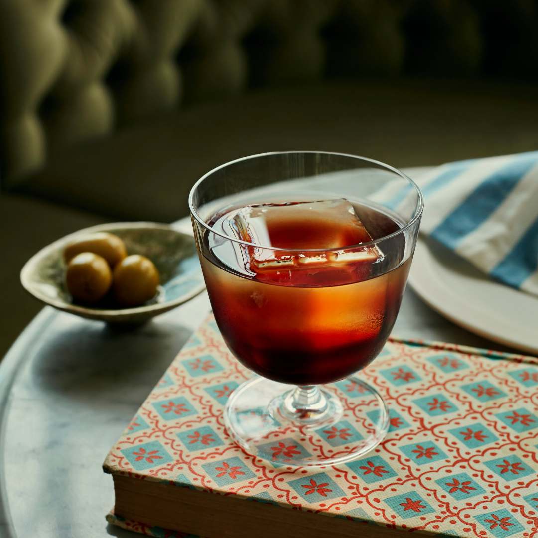 Bar/Giani Cocktail Glass (Set of 4)